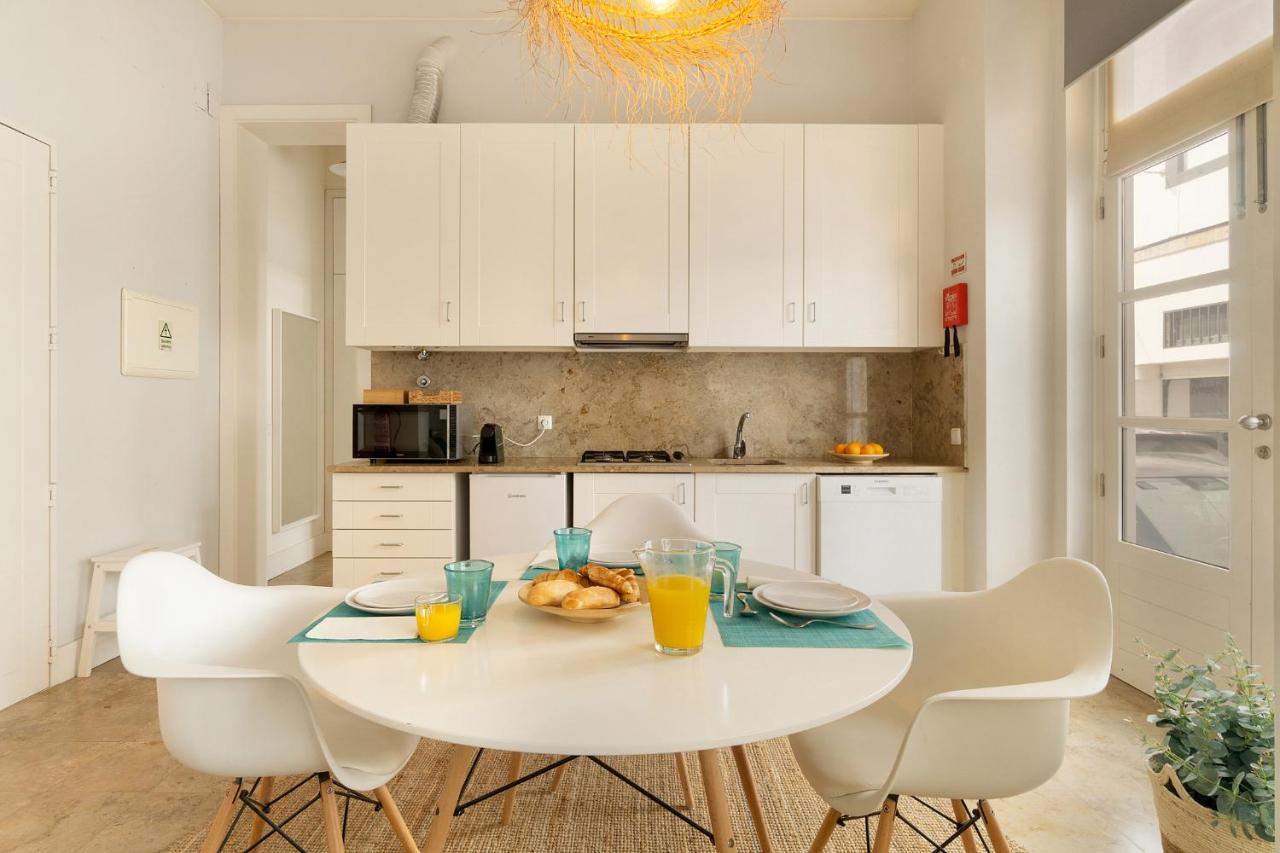 Alcácer Flat Apartman Alcácer do Sal Kültér fotó